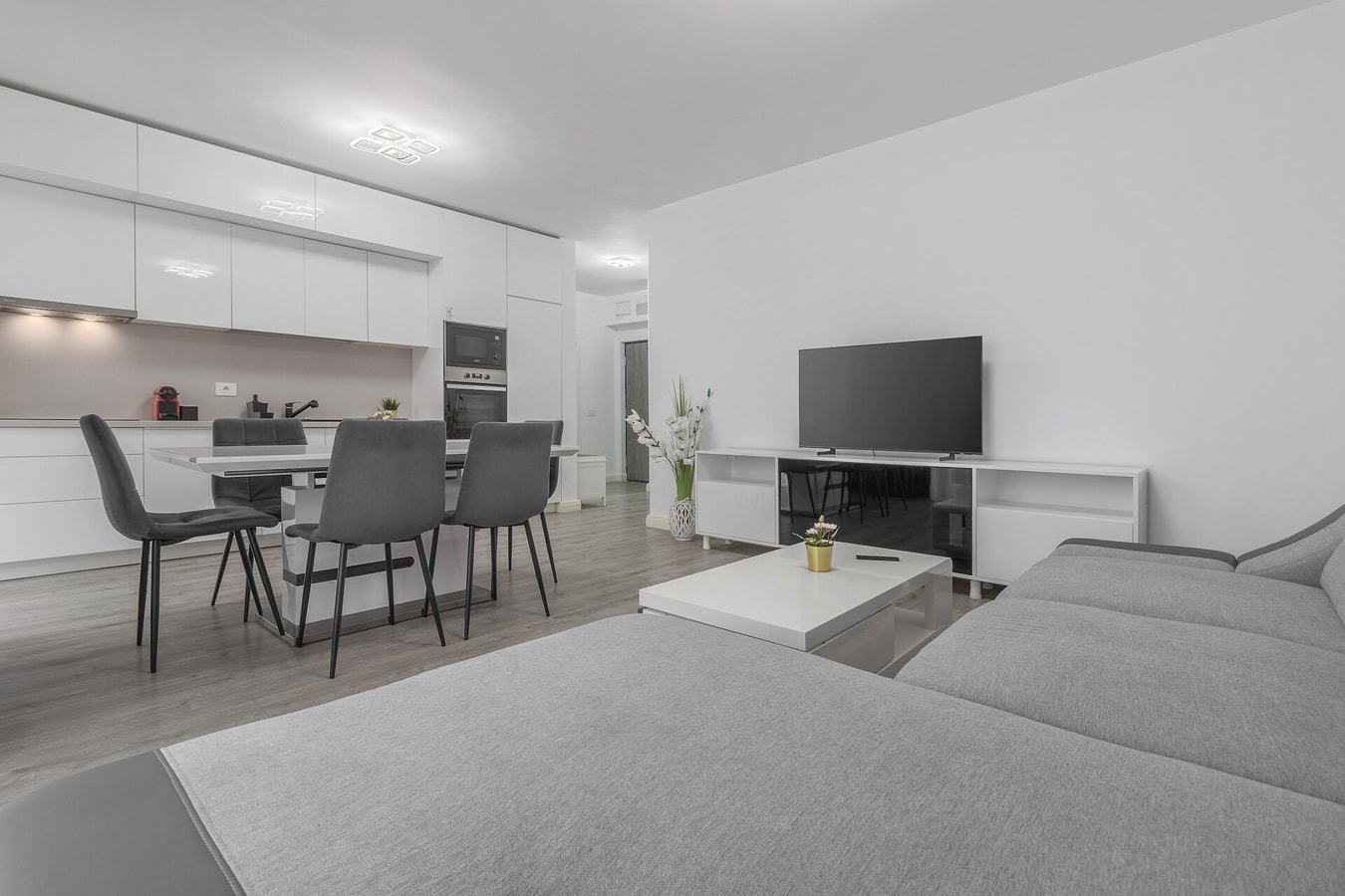 Pure Flat 6 FlatWhite Properties