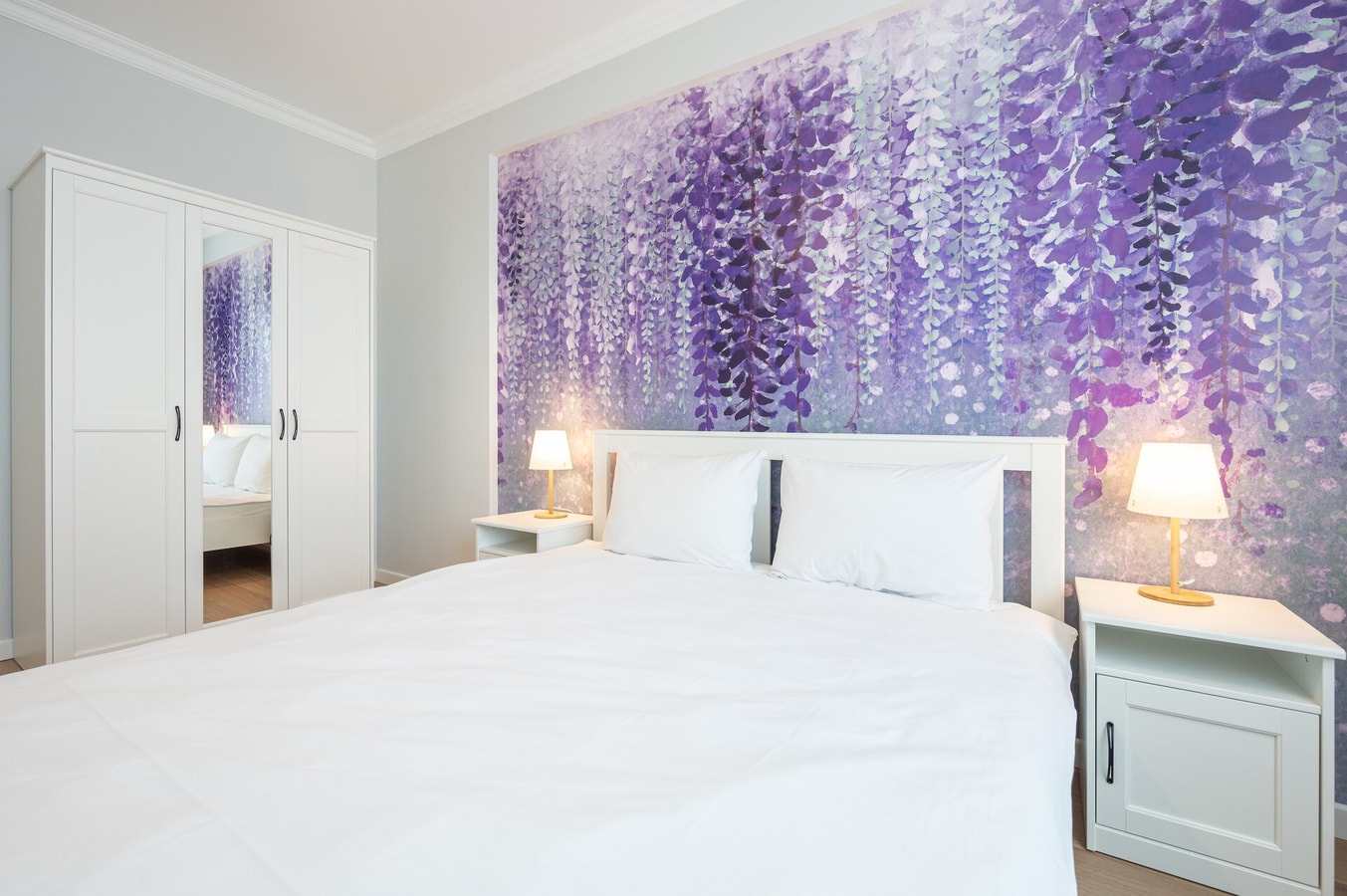 Lilla Nine 6 FlatWhite Properties