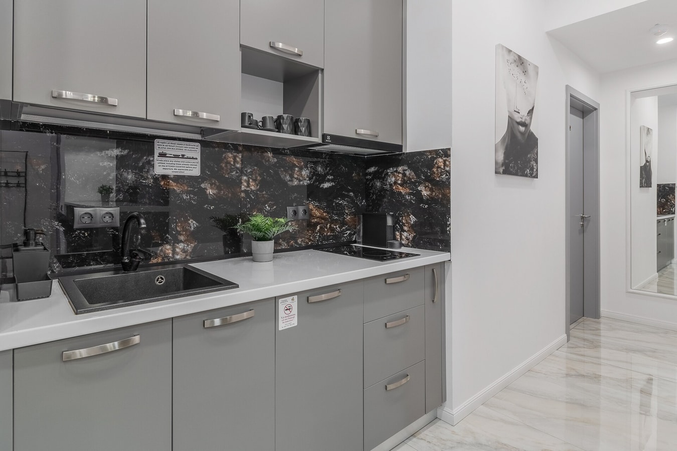 Marble Flat 5 FlatWhite Properties