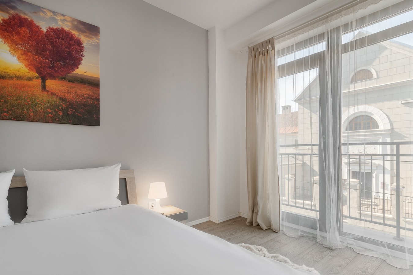 Mosoiu Flat in city centre 13 FlatWhite Properties