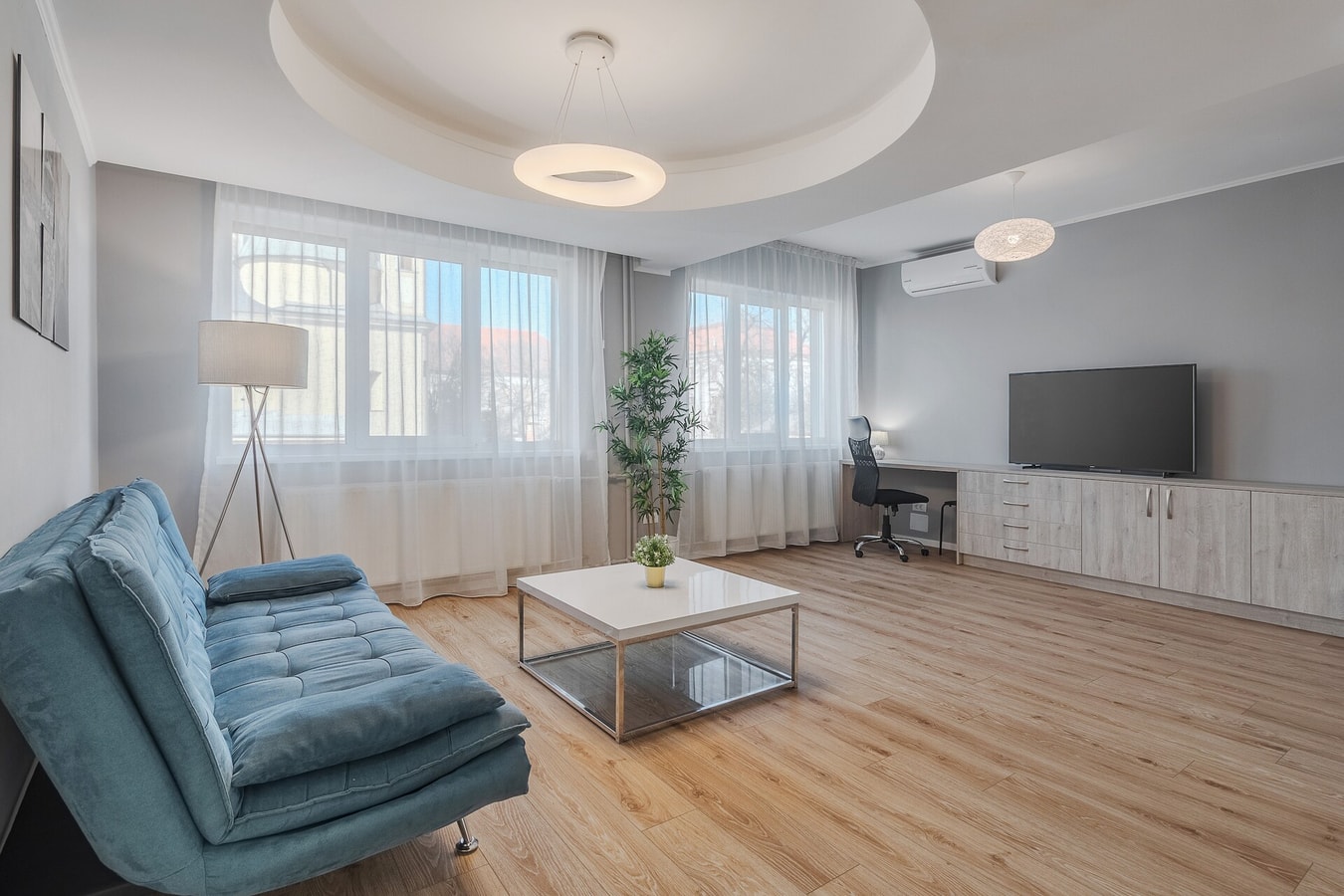 Snagov Flat 7 FlatWhite Properties