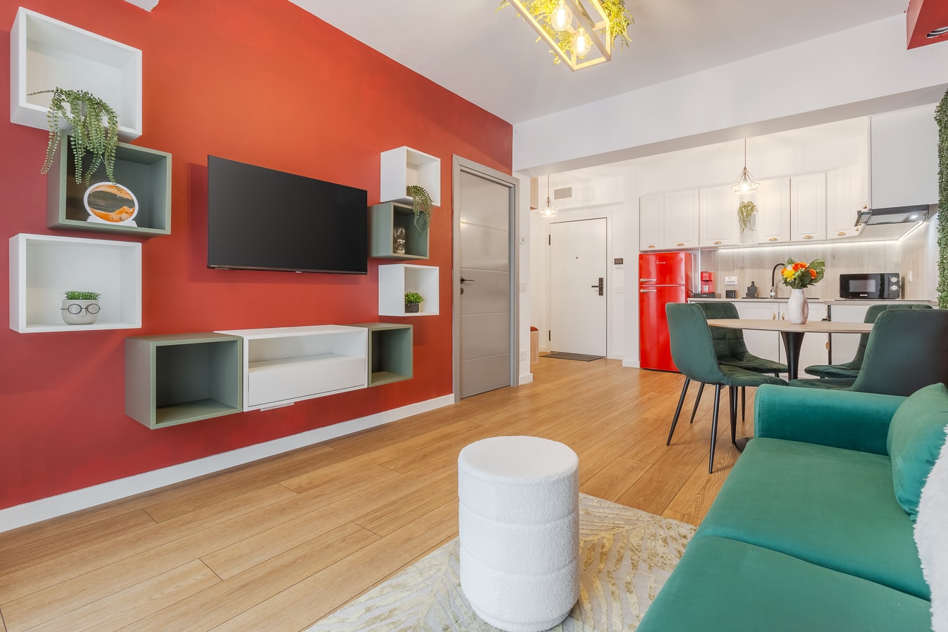 Oxide Urban 7 FlatWhite Properties