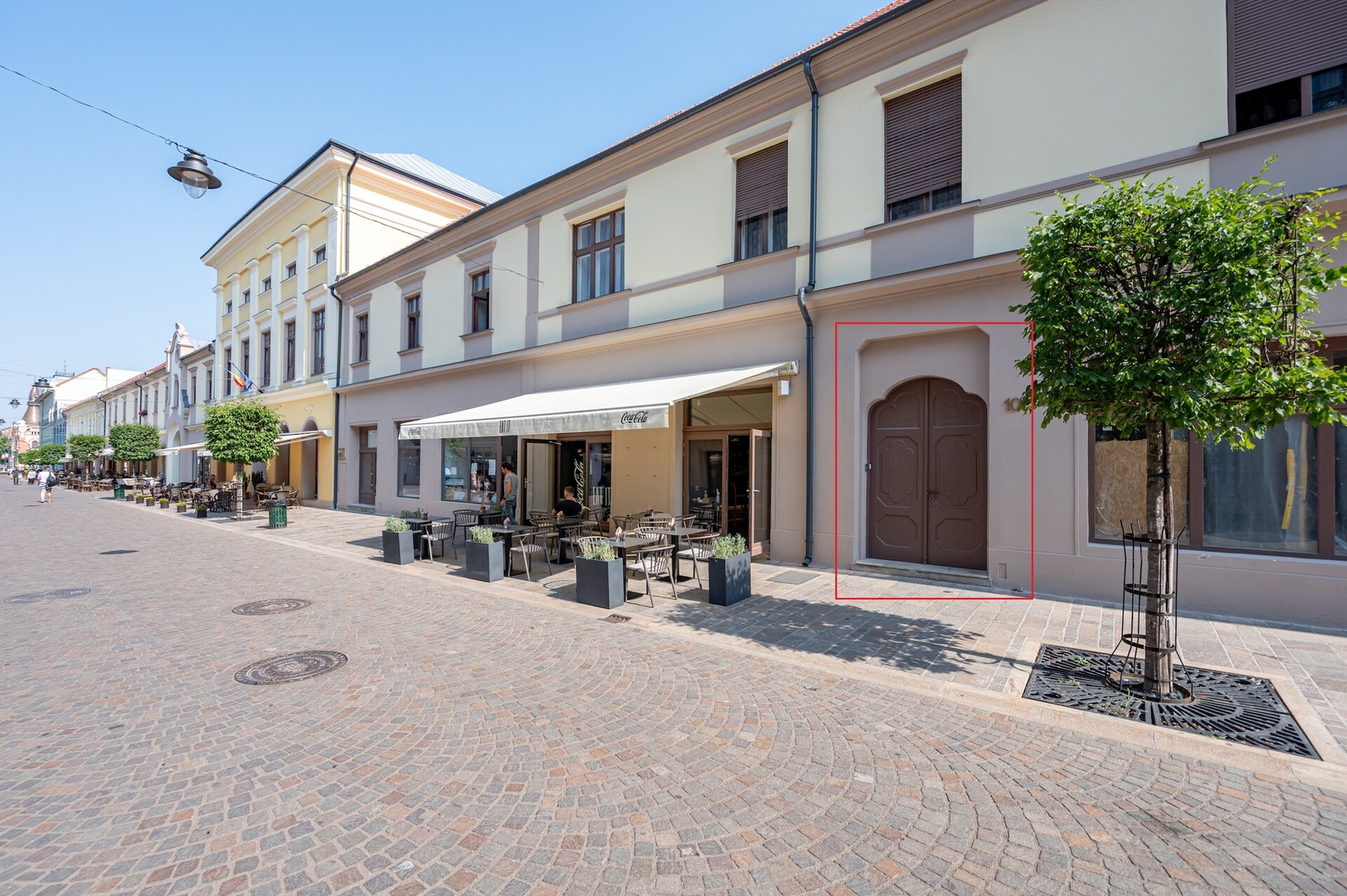 Old City Apartment 14 FlatWhite Properties