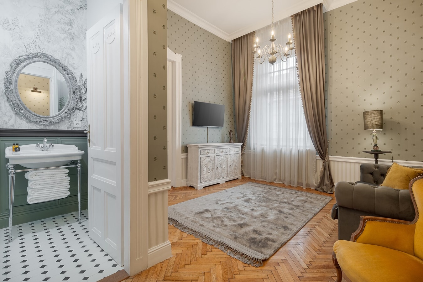 Arta Residence One 10 FlatWhite Properties