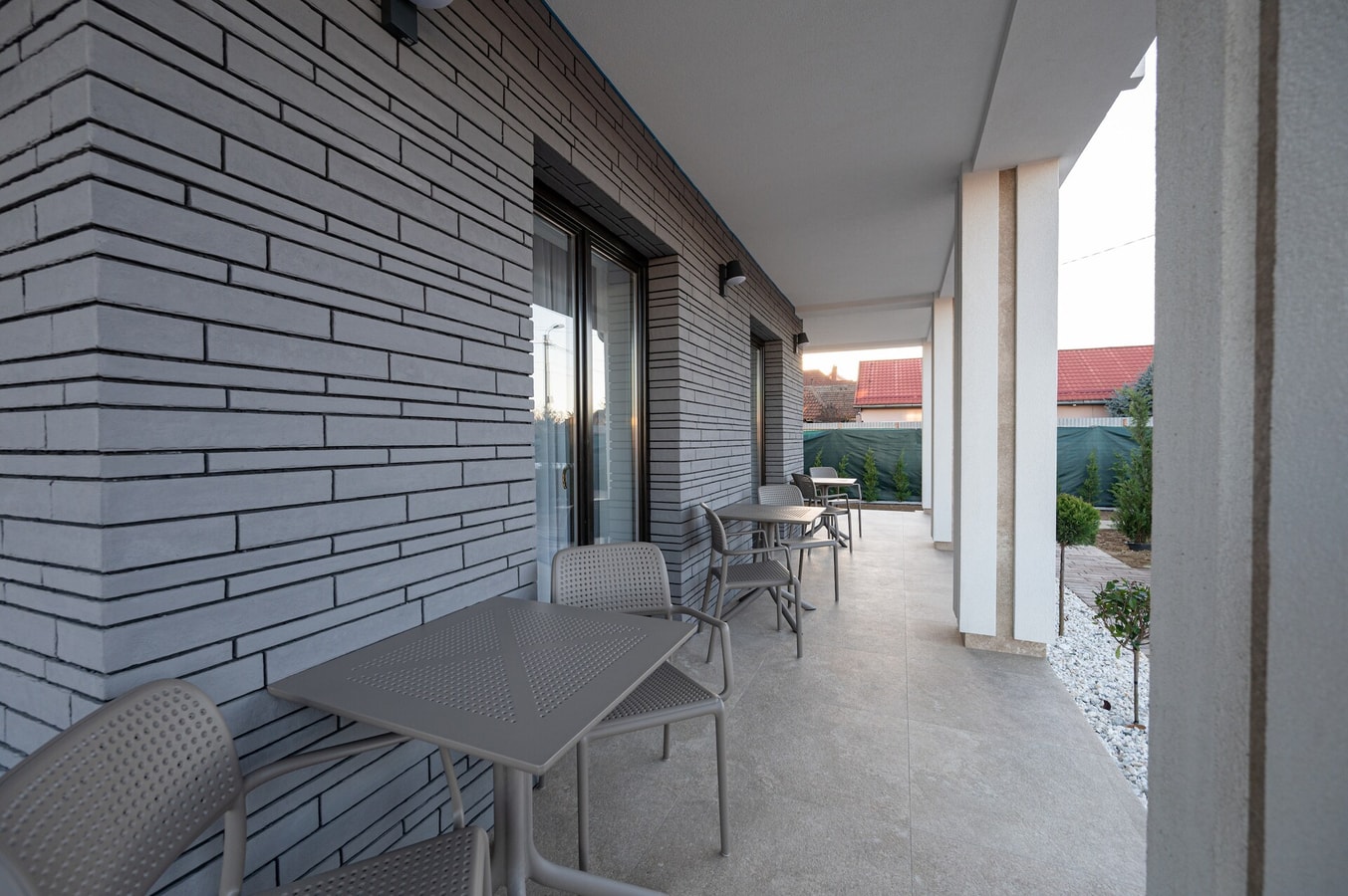 Villa Klia with jacuzzi, sauna near Baile Felix 13 FlatWhite Properties