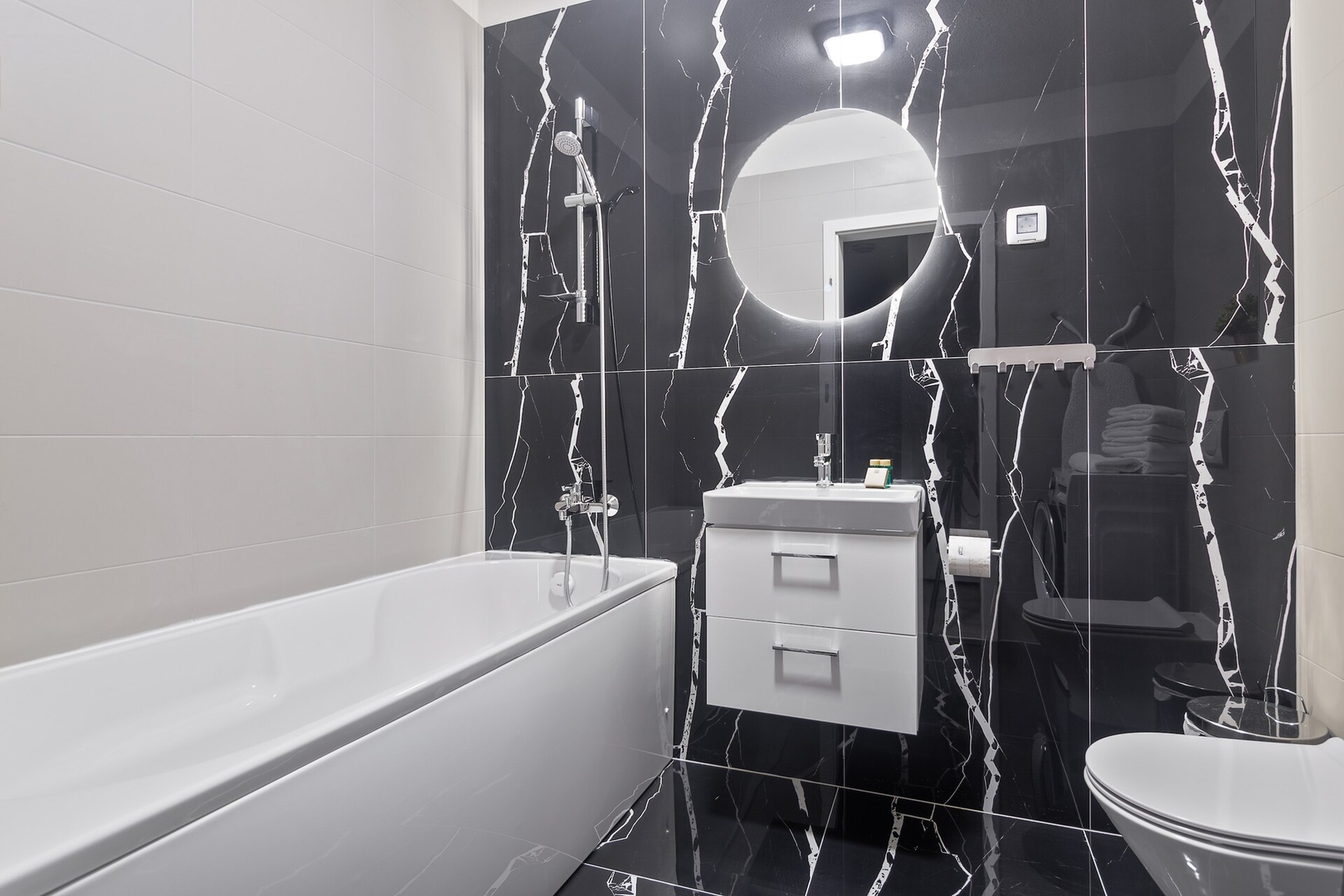 Atena Flat, two bedroom 9 FlatWhite Properties