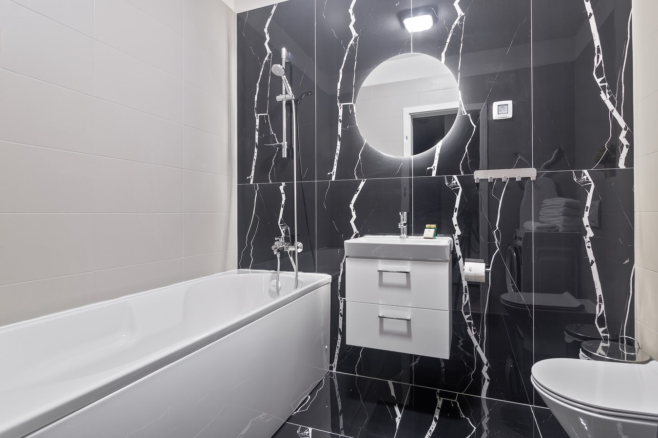 Atena Flat, two bedroom 11 FlatWhite Properties