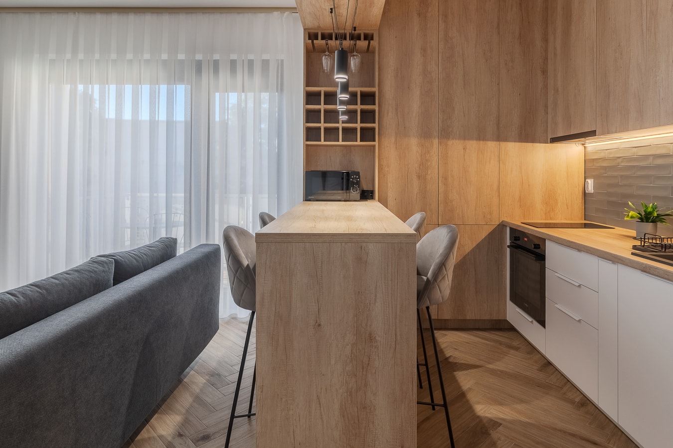 Oak Flat | 2BR, 2BA & Private Parking 14 FlatWhite Properties
