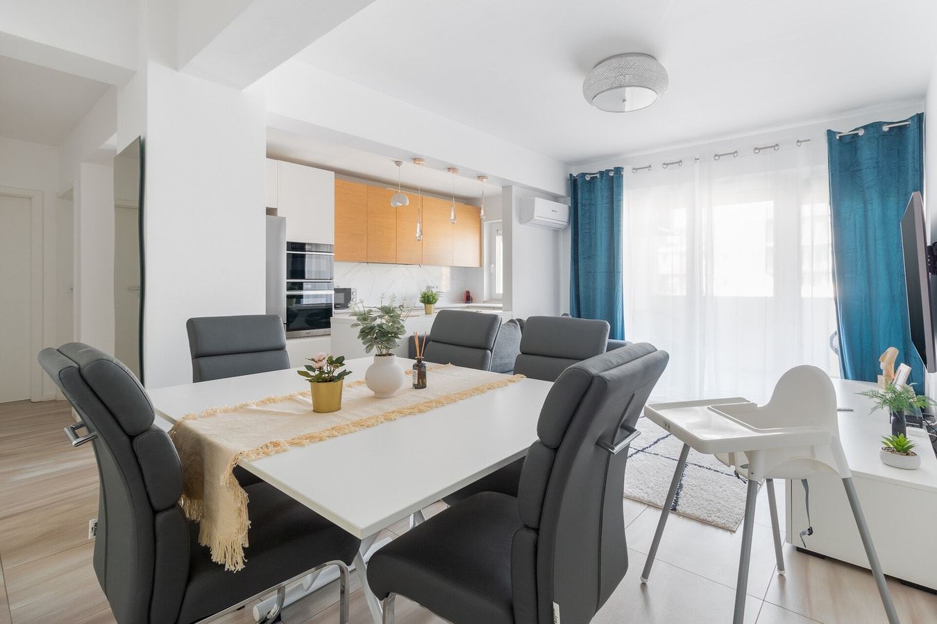 Lotus Flat 7 FlatWhite Properties