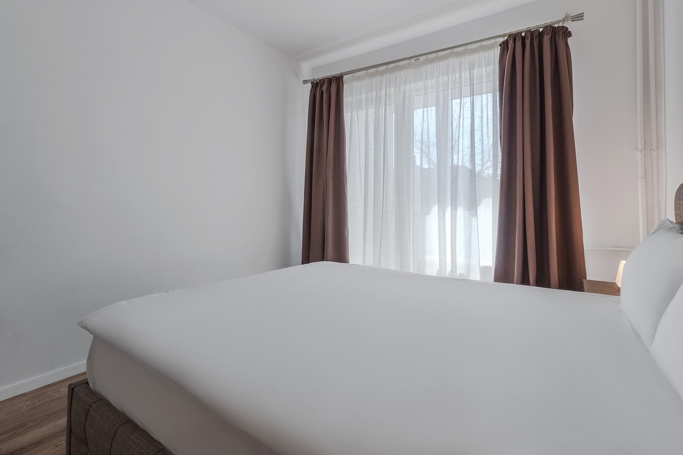 Snagov Flat 18 FlatWhite Properties