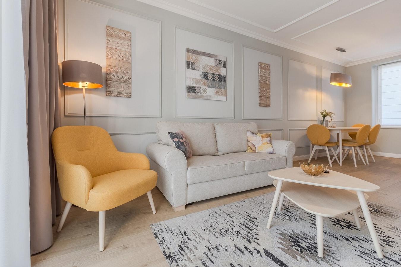 Dozsa Residence Five with shared jacuzzi 6 FlatWhite Properties