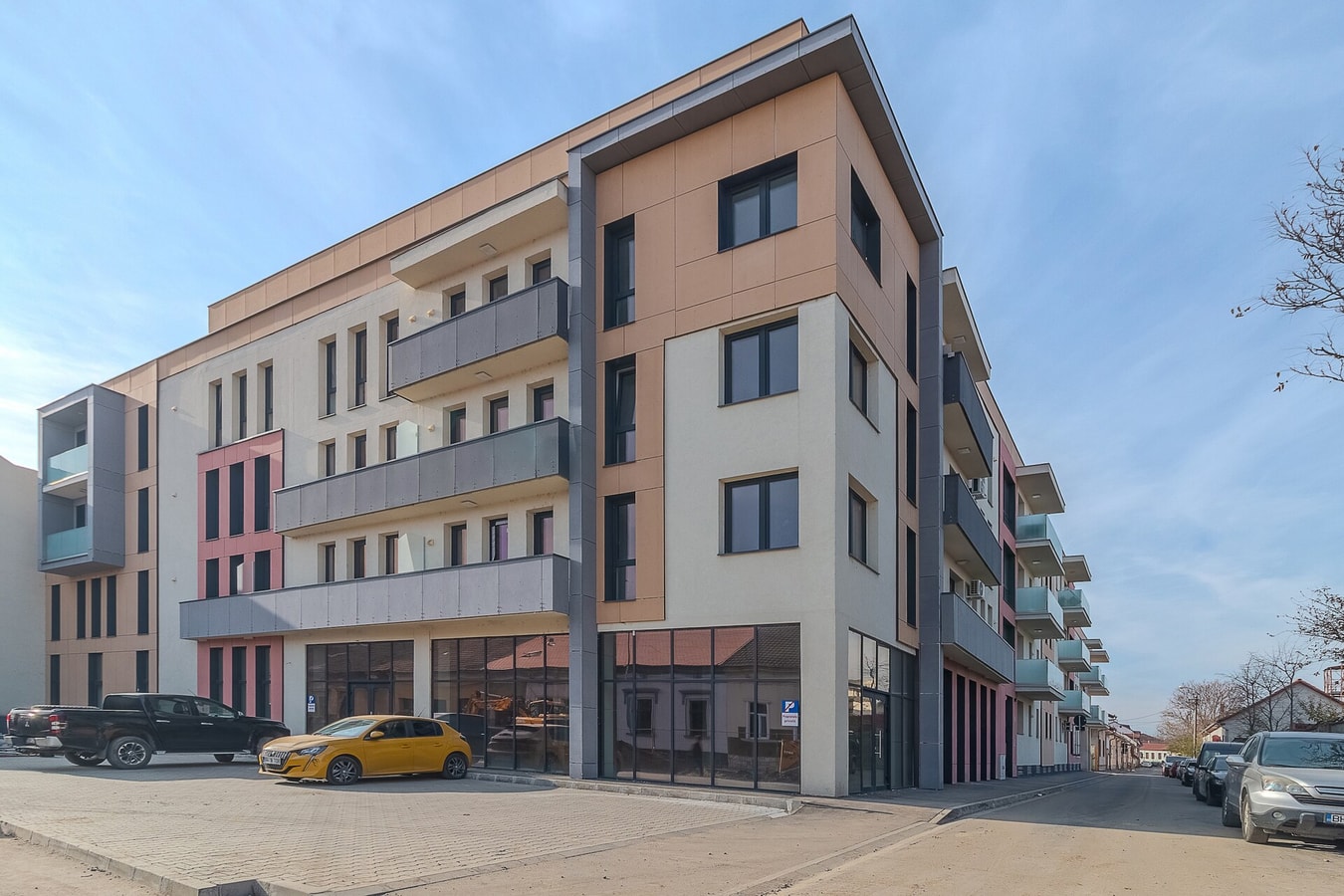 The Abstract 27 FlatWhite Properties