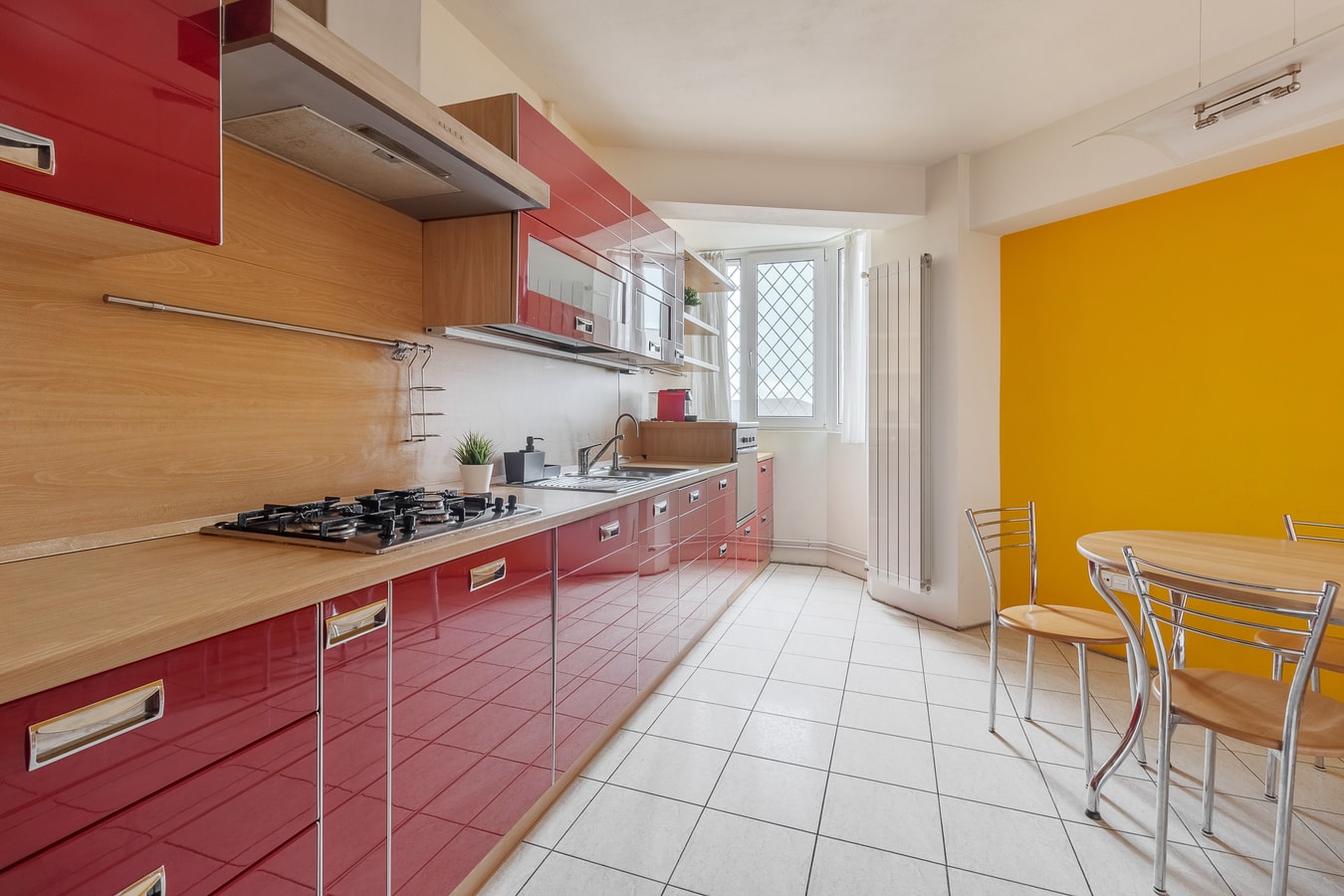 Scala Flat 13 FlatWhite Properties