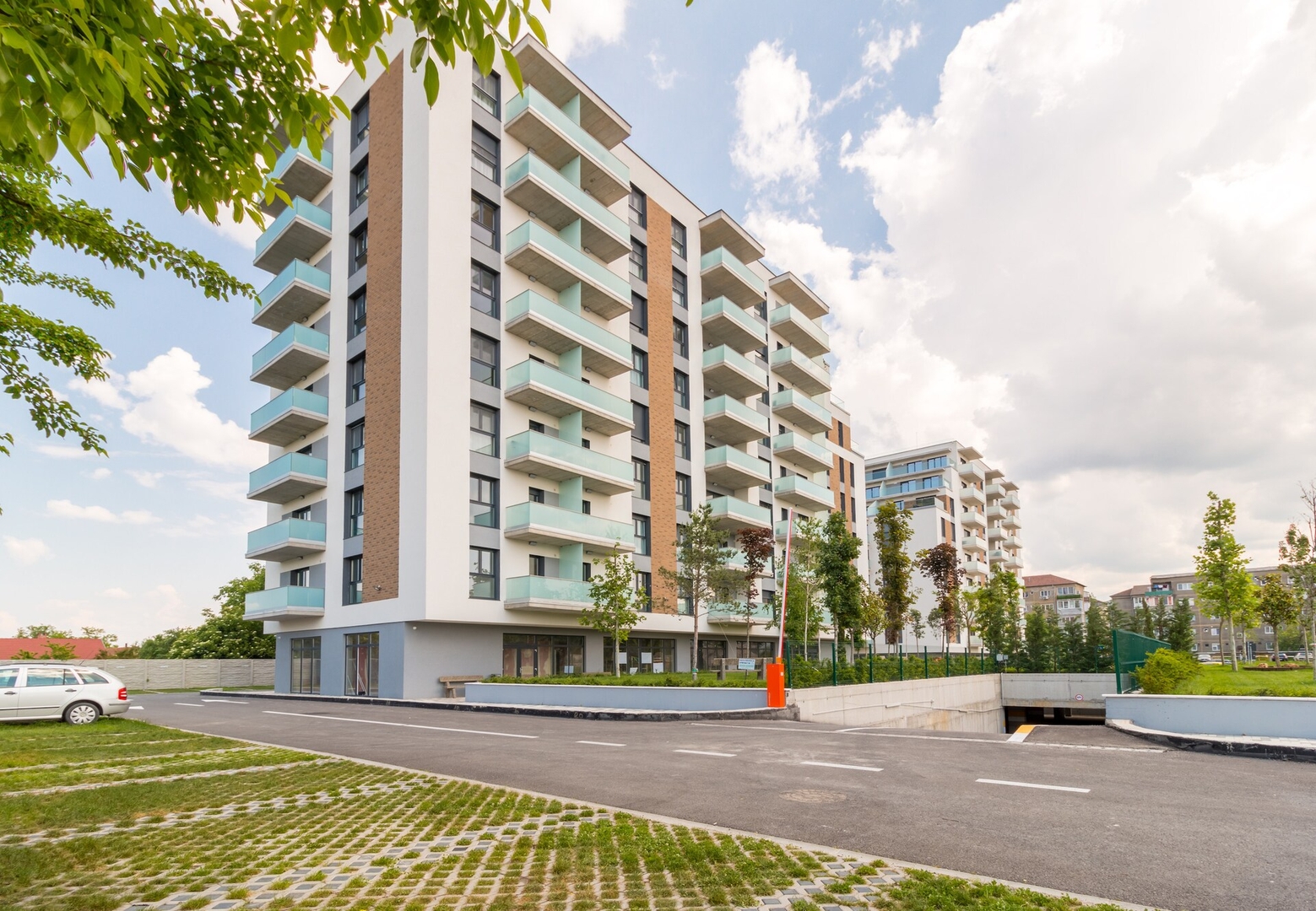 Krakow Flat 13 FlatWhite Properties
