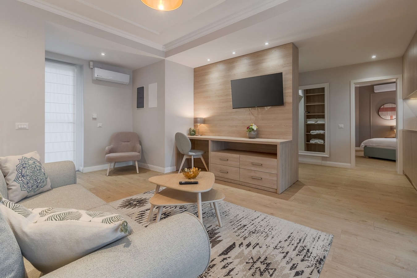 Dozsa Residence Two, ground floor apartment 7 FlatWhite Properties