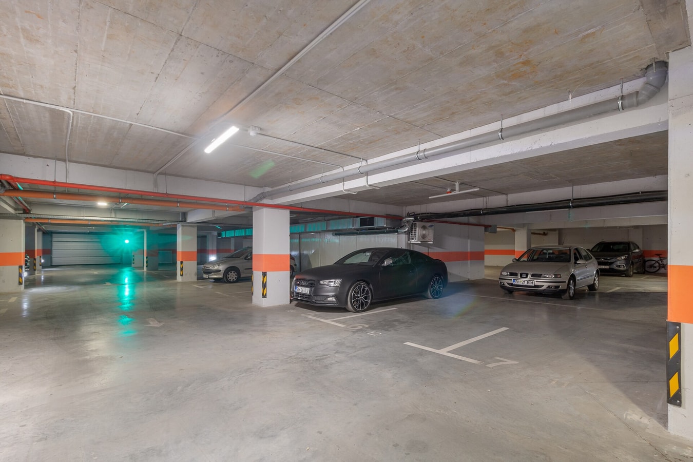 Crisana 106 - Crisana One, apartment with balcony 13 FlatWhite Properties