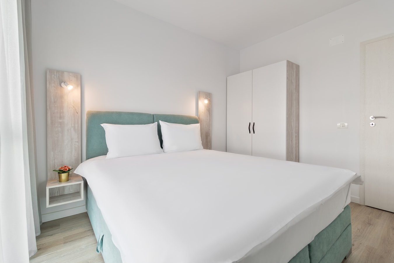 Atena Flat, two bedroom 12 FlatWhite Properties