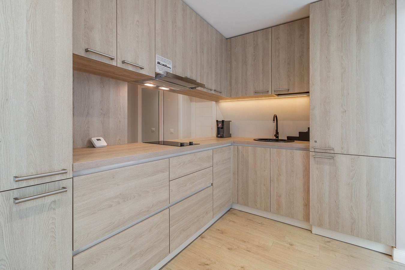 Dozsa Residence Two, ground floor apartment 14 FlatWhite Properties