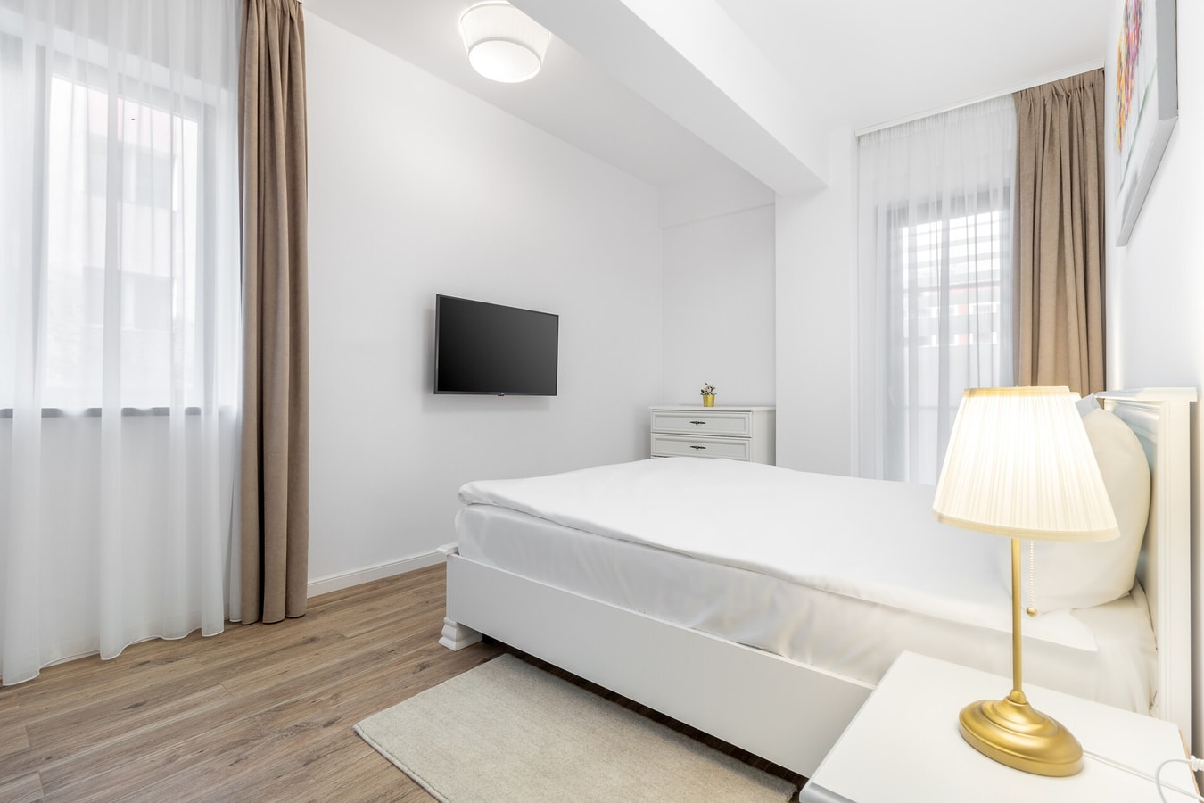 Crisana 106 - Crisana One, apartment with balcony 8 FlatWhite Properties