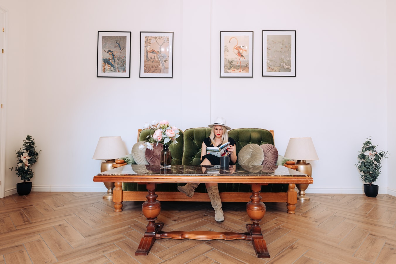 Central Park Three, Room in City Centre 7 FlatWhite Properties