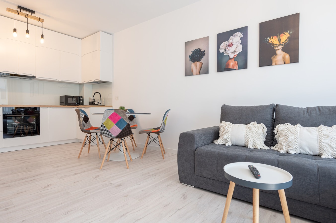 Trendy flat by the University 12 FlatWhite Properties