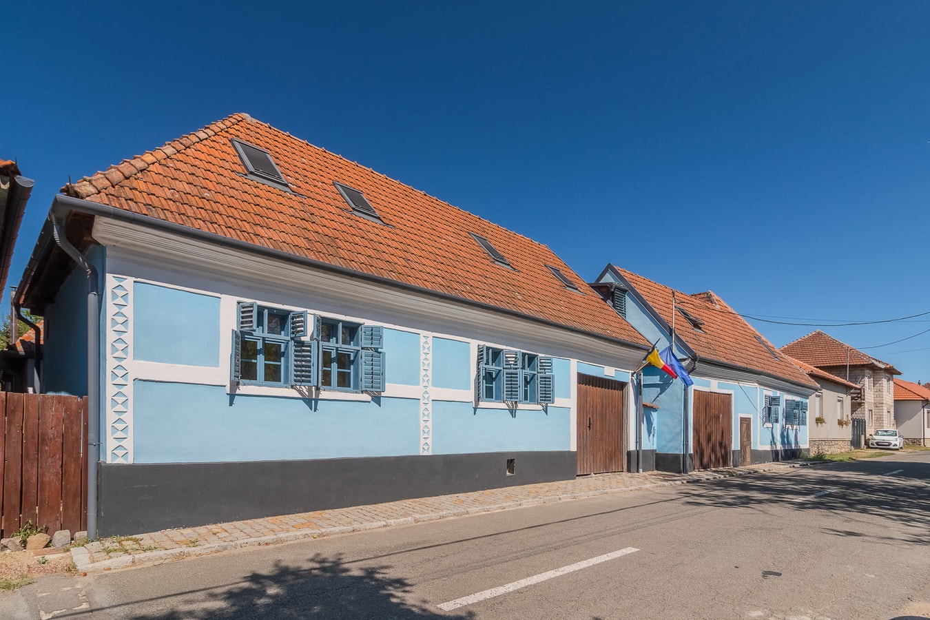 Casa Veche Leheceni (8-Room Country House) 67 FlatWhite Properties