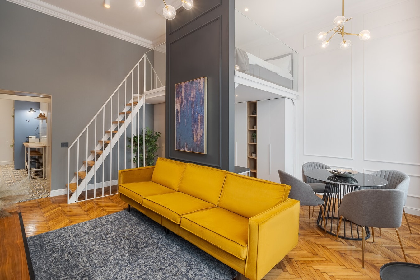 Olimpia Residence Five 5 FlatWhite Properties