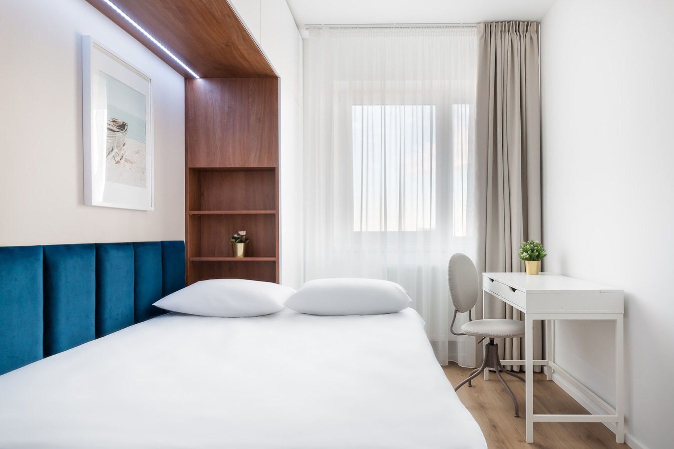 Waves Flat 10 FlatWhite Properties