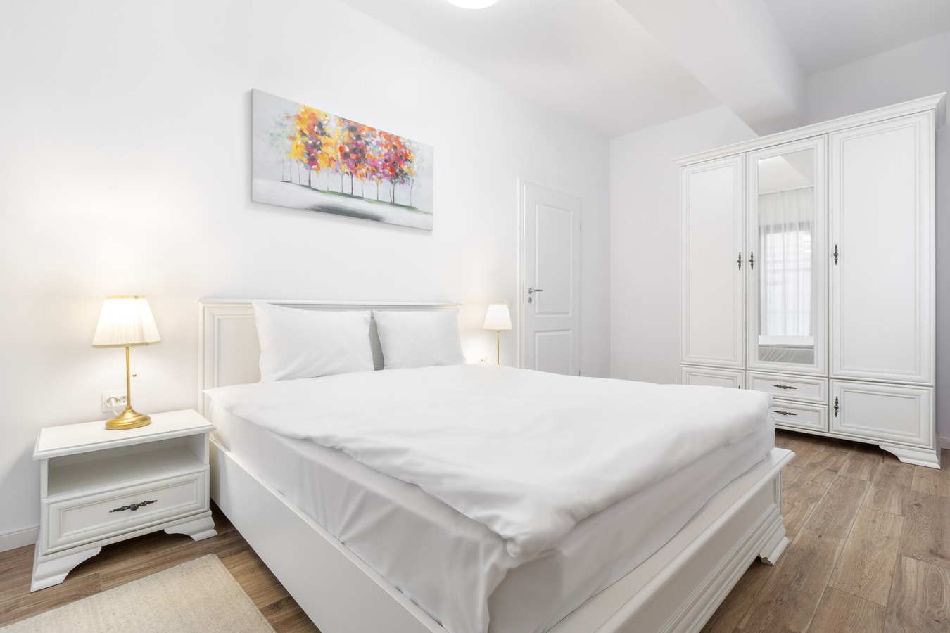 Crisana 106 - Crisana One, apartment with balcony 9 FlatWhite Properties