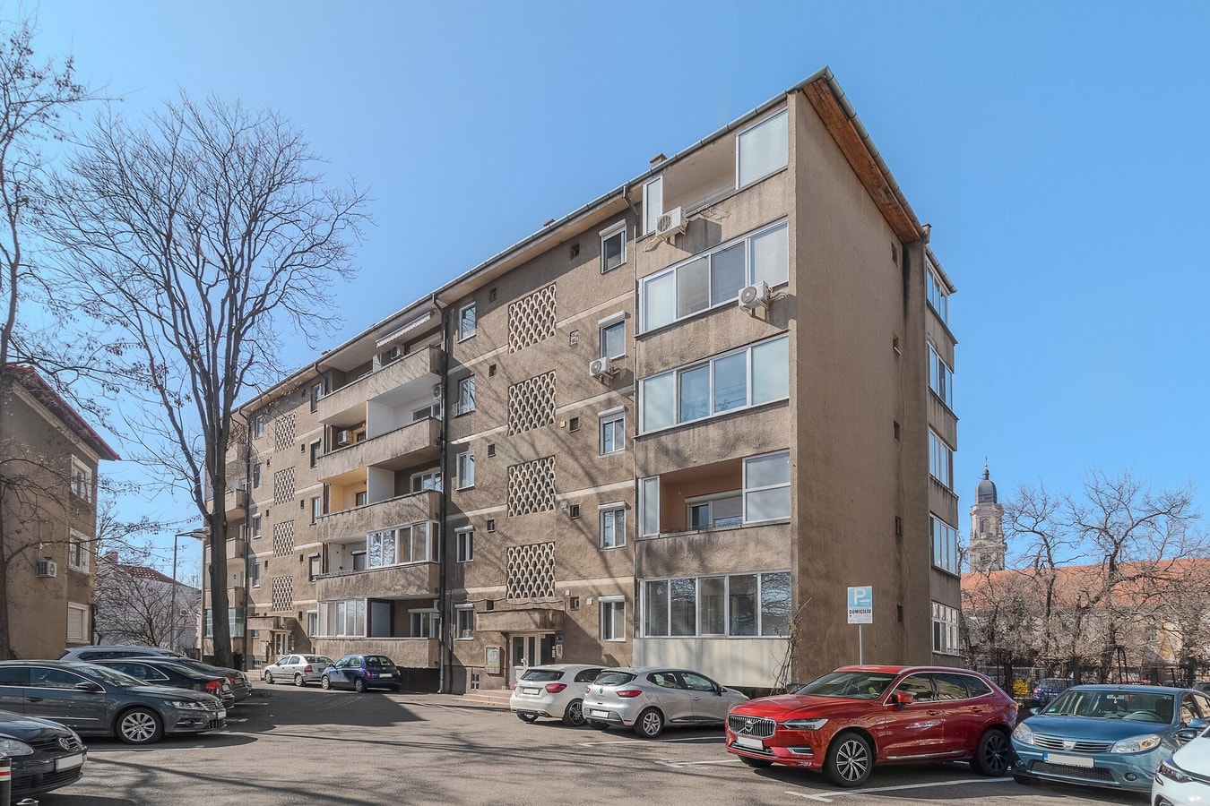 Snagov Flat 22 FlatWhite Properties