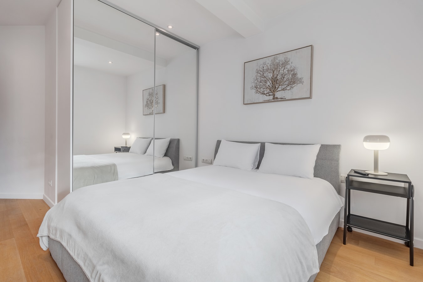 Central Twin Nest 6 FlatWhite Properties