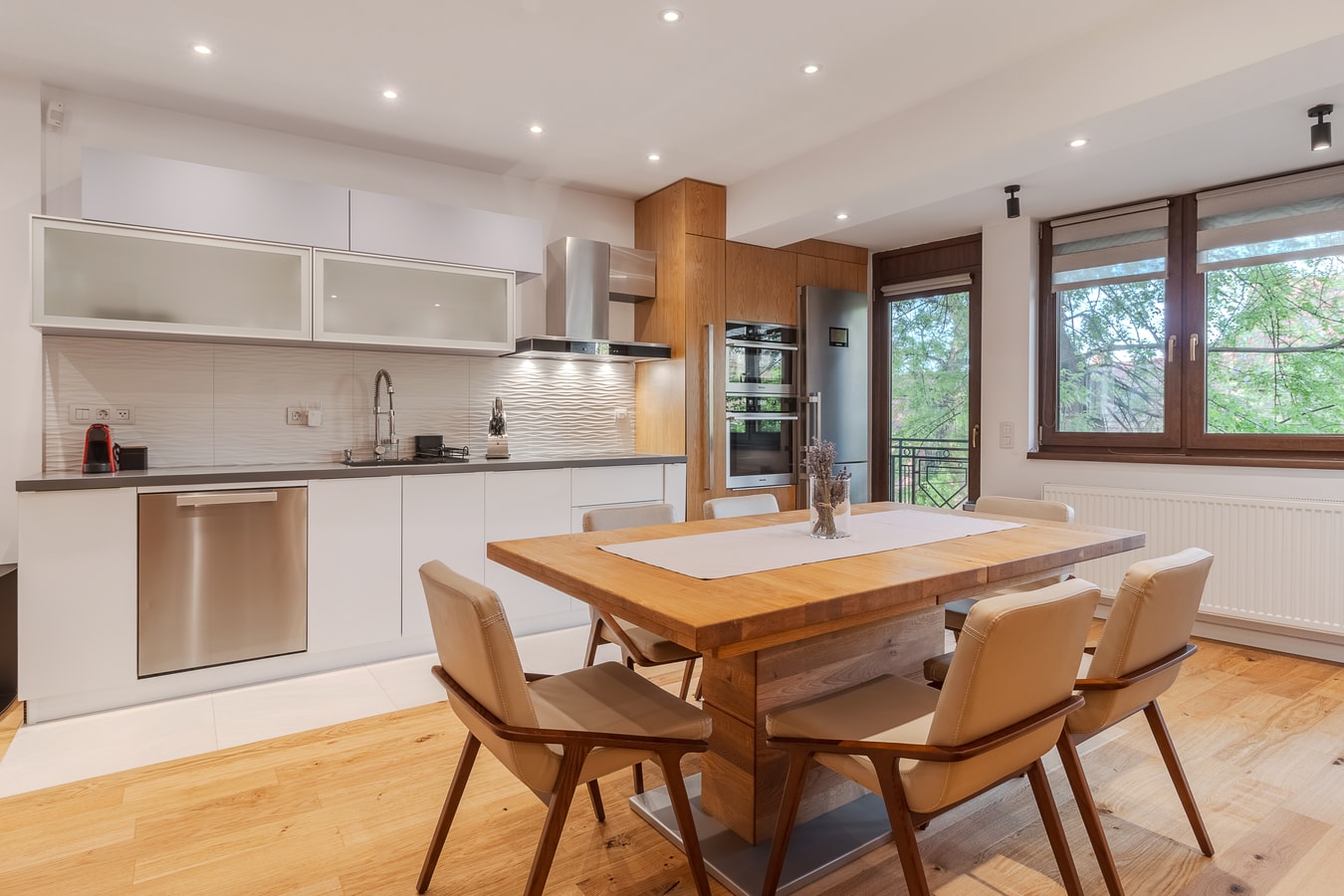 Central Twin Nest 26 FlatWhite Properties
