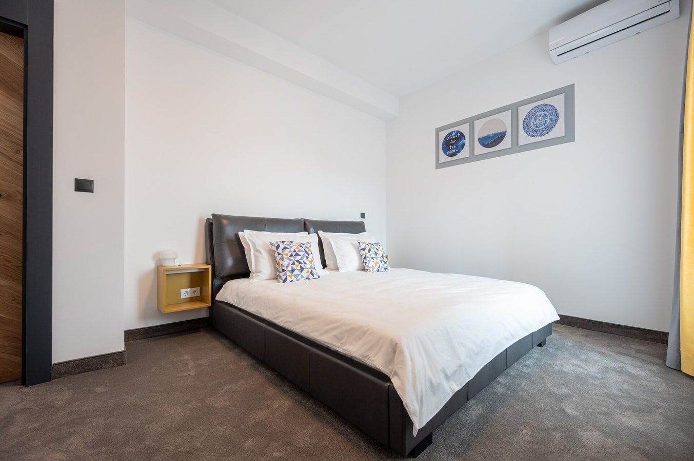 Calvin One 6 FlatWhite Properties