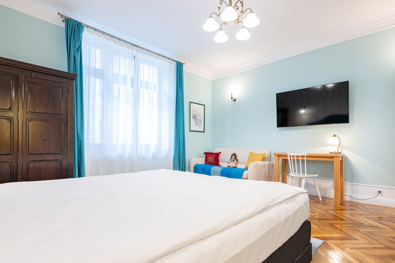 Old City Apartment 8 FlatWhite Properties