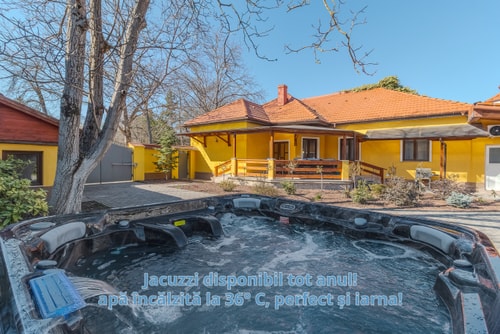 Thermalis House - 5 bedrooms