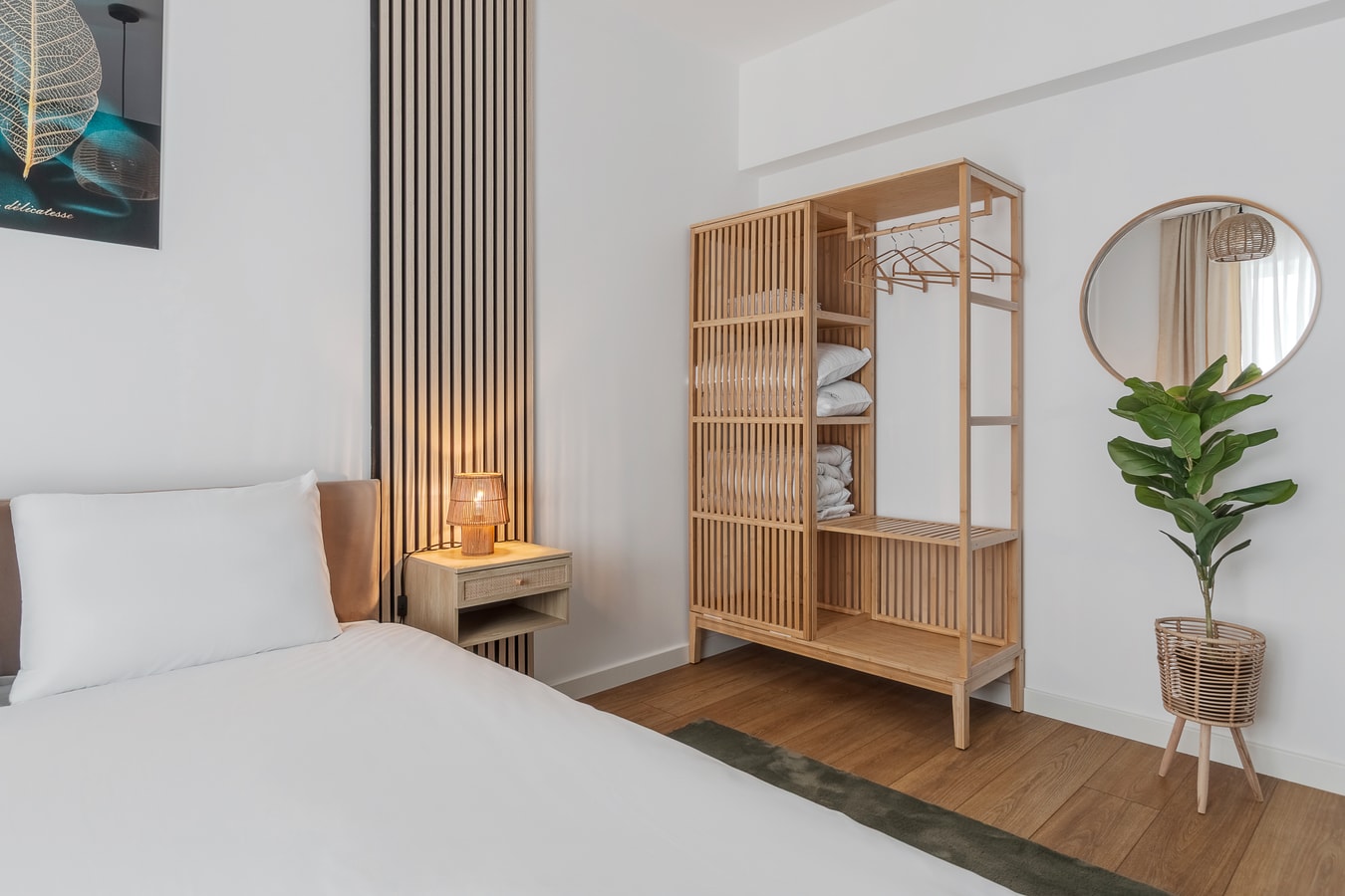 Oxide Urban 12 FlatWhite Properties