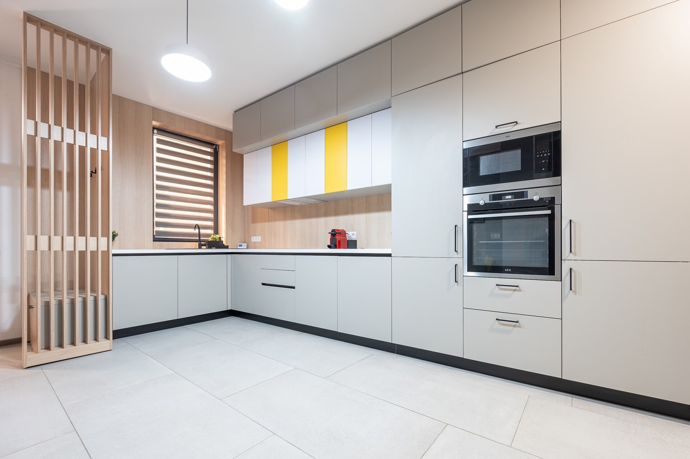 Central Park Nine, one bedroom apartment 8 FlatWhite Properties