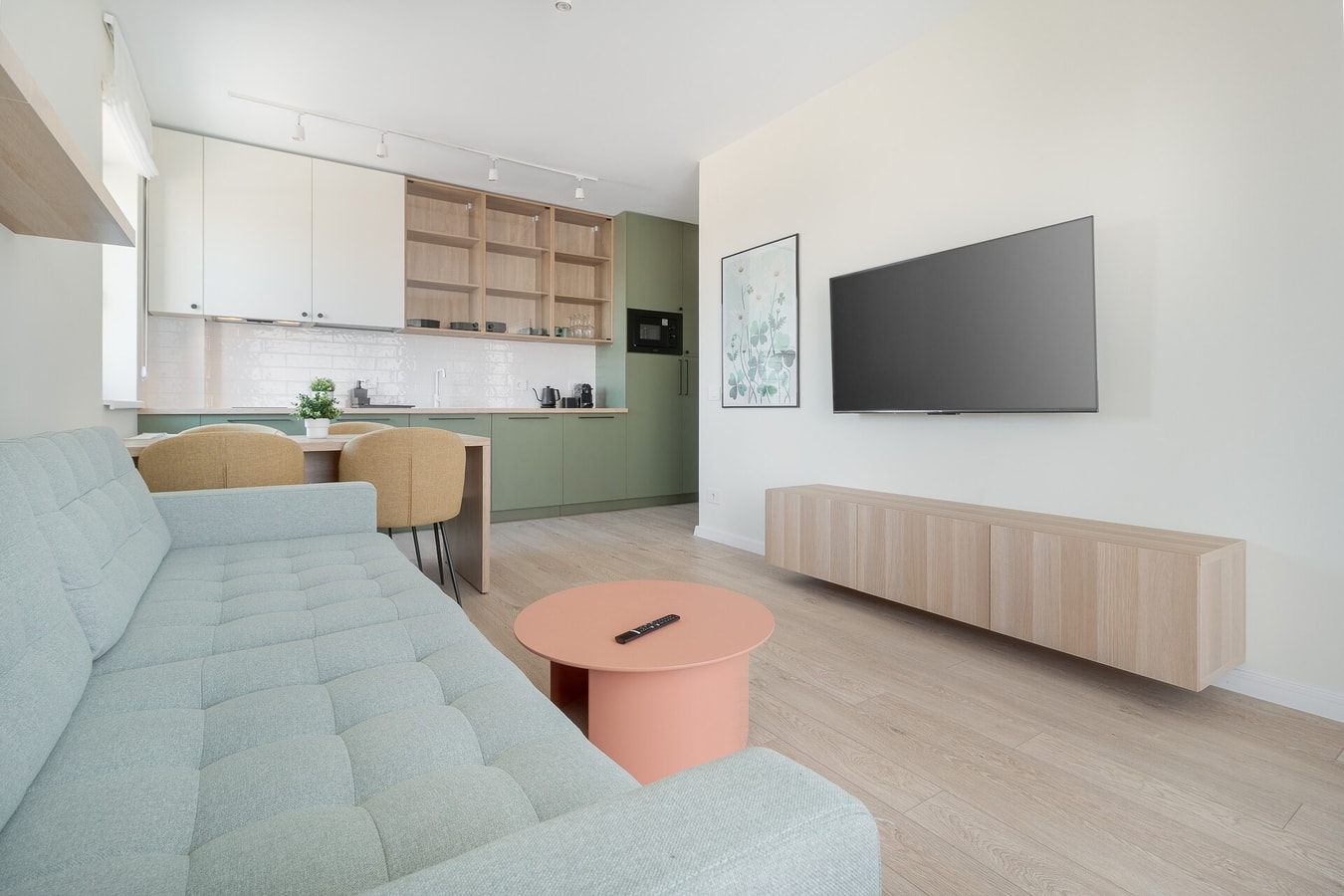 Martini Bloom 8 FlatWhite Properties