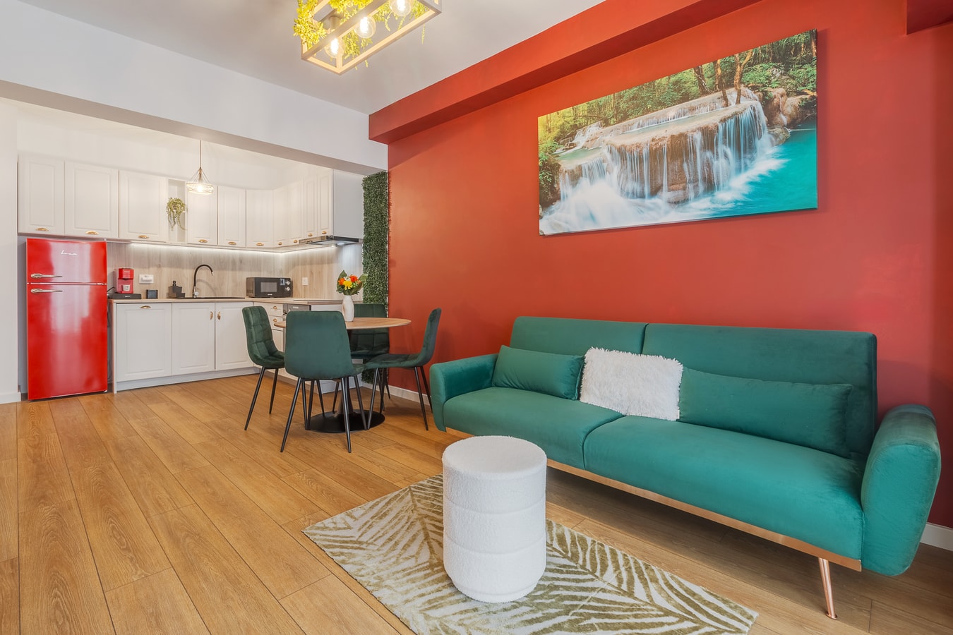 Oxide Urban 8 FlatWhite Properties