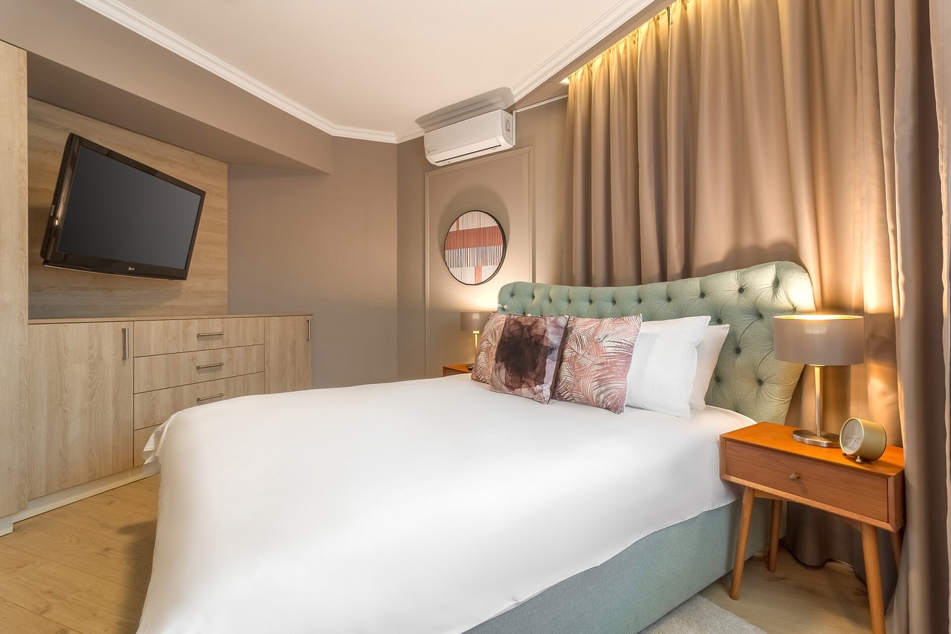 Dozsa Residence Two, ground floor apartment 11 FlatWhite Properties