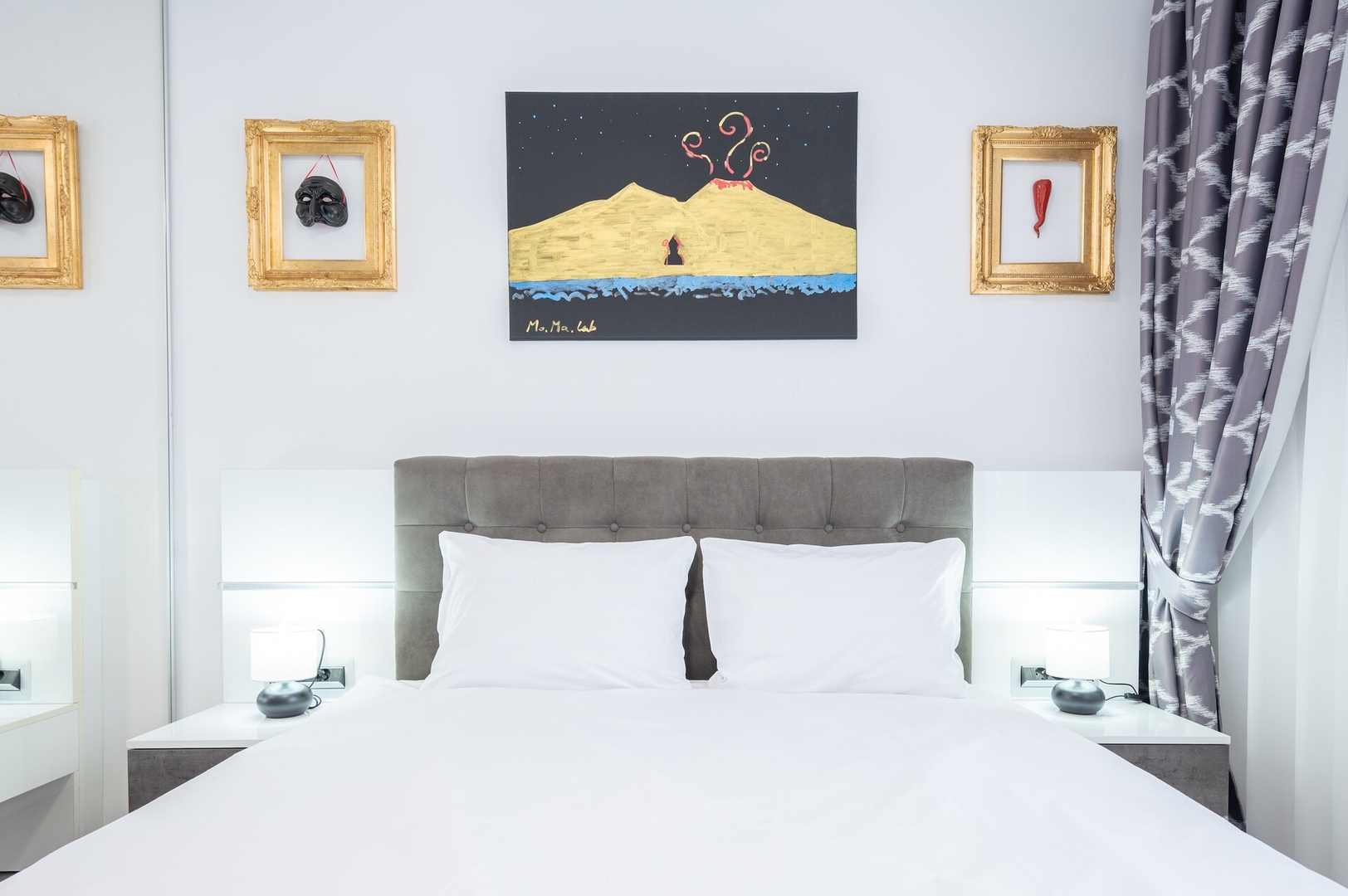 Napoli Flat 5 FlatWhite Properties