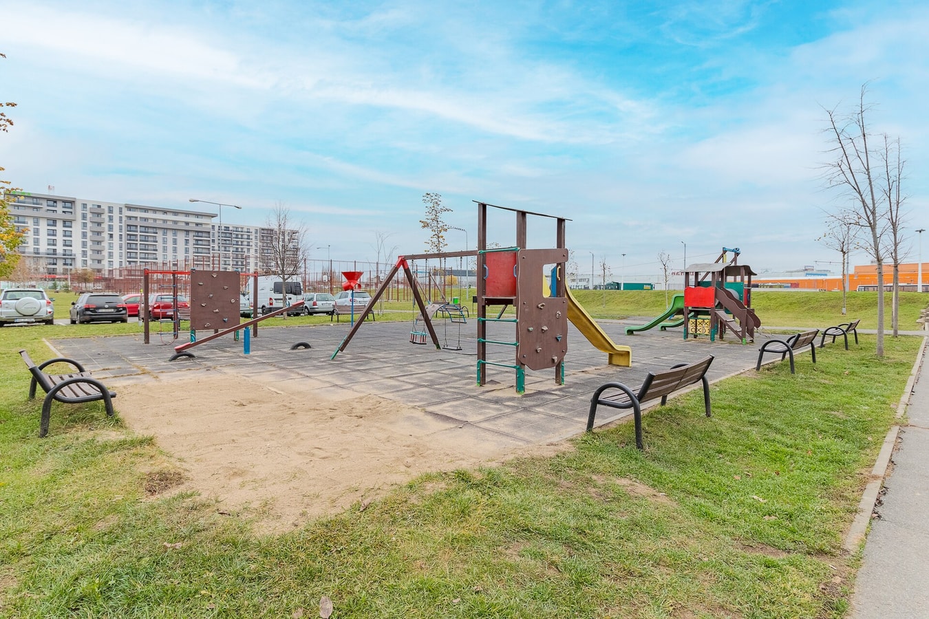 Arena Vista 23 FlatWhite Properties