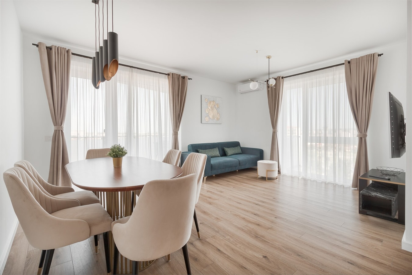 Magic Sunset 11 FlatWhite Properties