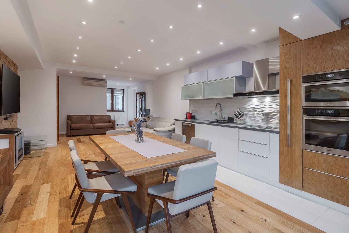 Central Twin Nest 20 FlatWhite Properties