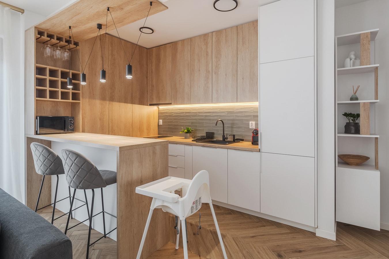 Oak Flat | 2BR, 2BA & Private Parking 13 FlatWhite Properties