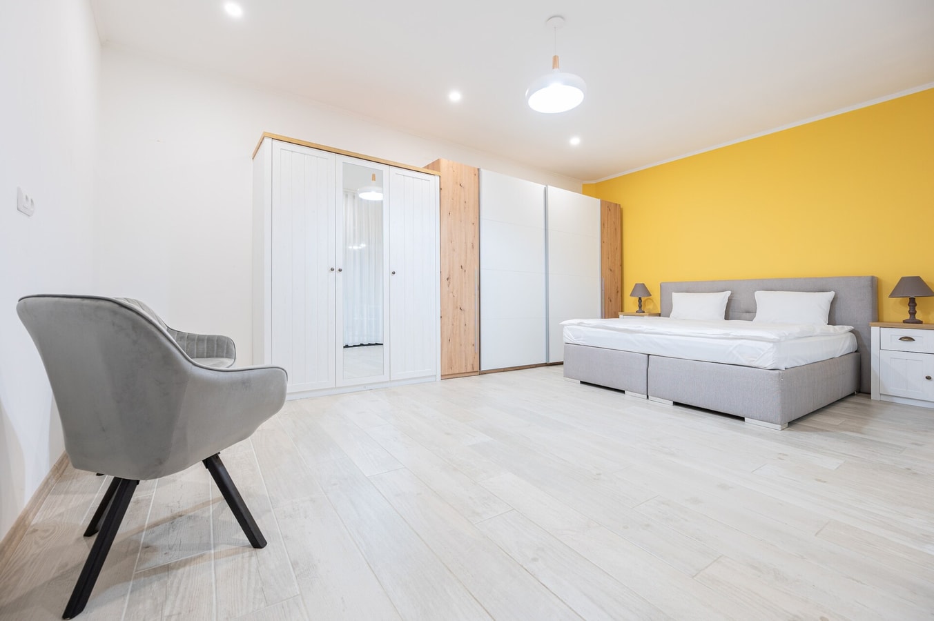 Central Park Nine, one bedroom apartment 5 FlatWhite Properties