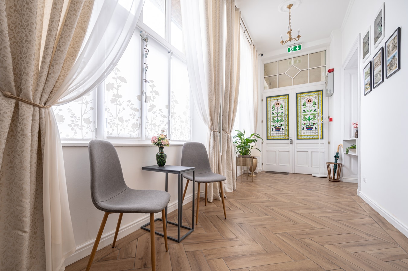 Central Park Three, Room in City Centre 9 FlatWhite Properties