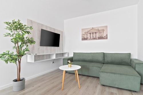 Krakow Flat FlatWhite Properties
