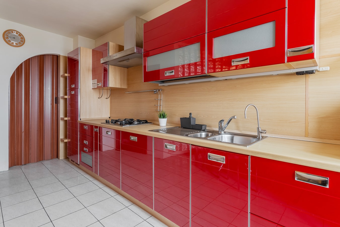 Scala Flat 15 FlatWhite Properties