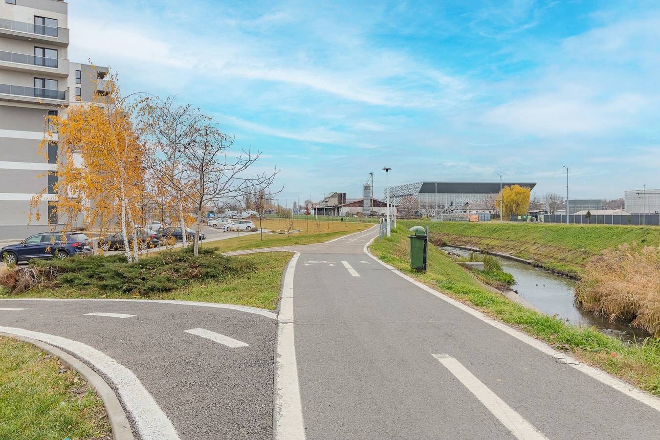 Arena Vista 21 FlatWhite Properties